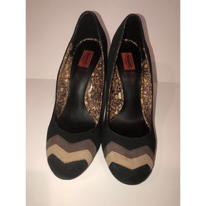 Missoni For Target Chevron Heels